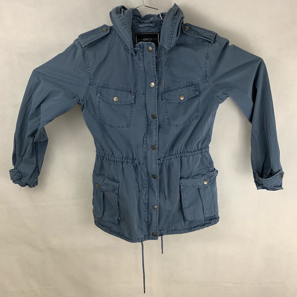 BNCI by Black Noir Utility Jacket